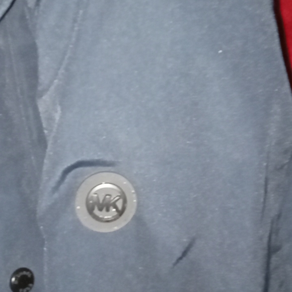 NWOT Michael Kors parka jacket with the  hood - Picture 6 of 6